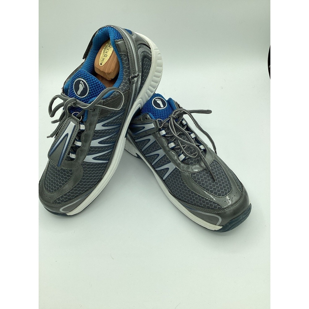 Orthofeet Sprint Men's Size 12 Tieless Sneakers New/No Box